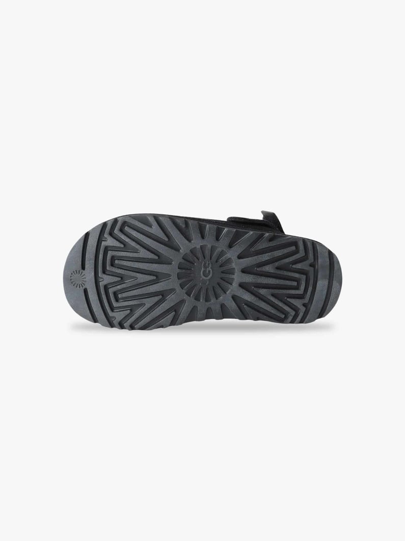 ゴールデンスター クロッグ（ブラック） 詳細画像 black 3