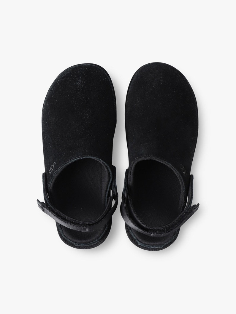 ゴールデンスター クロッグ（ブラック） 詳細画像 black 4