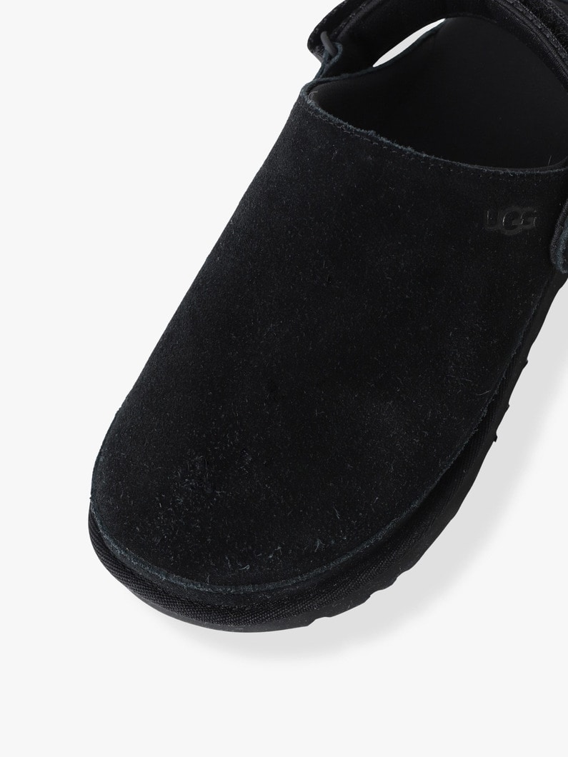 ゴールデンスター クロッグ（ブラック） 詳細画像 black 6