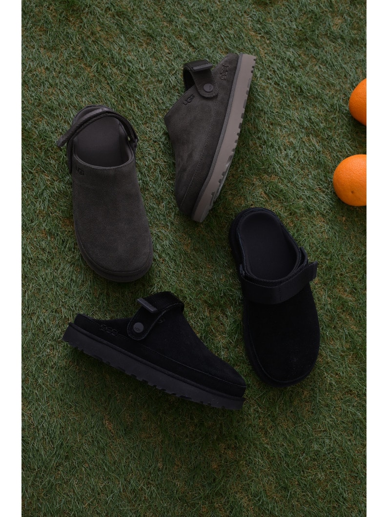 ゴールデンスター クロッグ（ブラック） 詳細画像 black 8