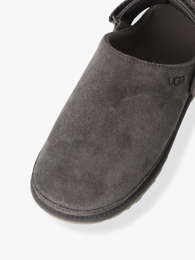 ゴールデンスター クロッグ（ブラウン） 詳細画像 brown 6