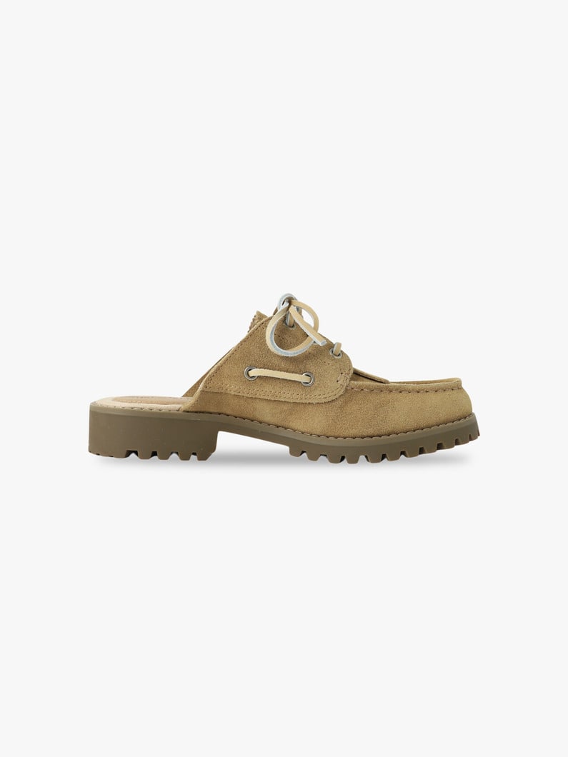 オーセンティック ミュール 詳細画像 beige 2