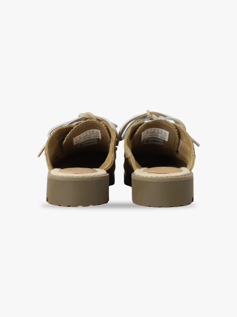 オーセンティック ミュール 詳細画像 beige 5