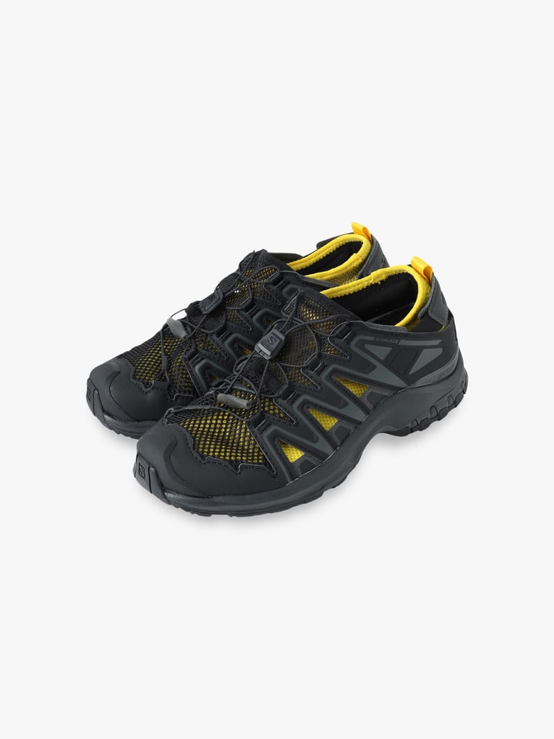 スニーカー（XA PRO 3D MODULAR/women） 詳細画像 black 1
