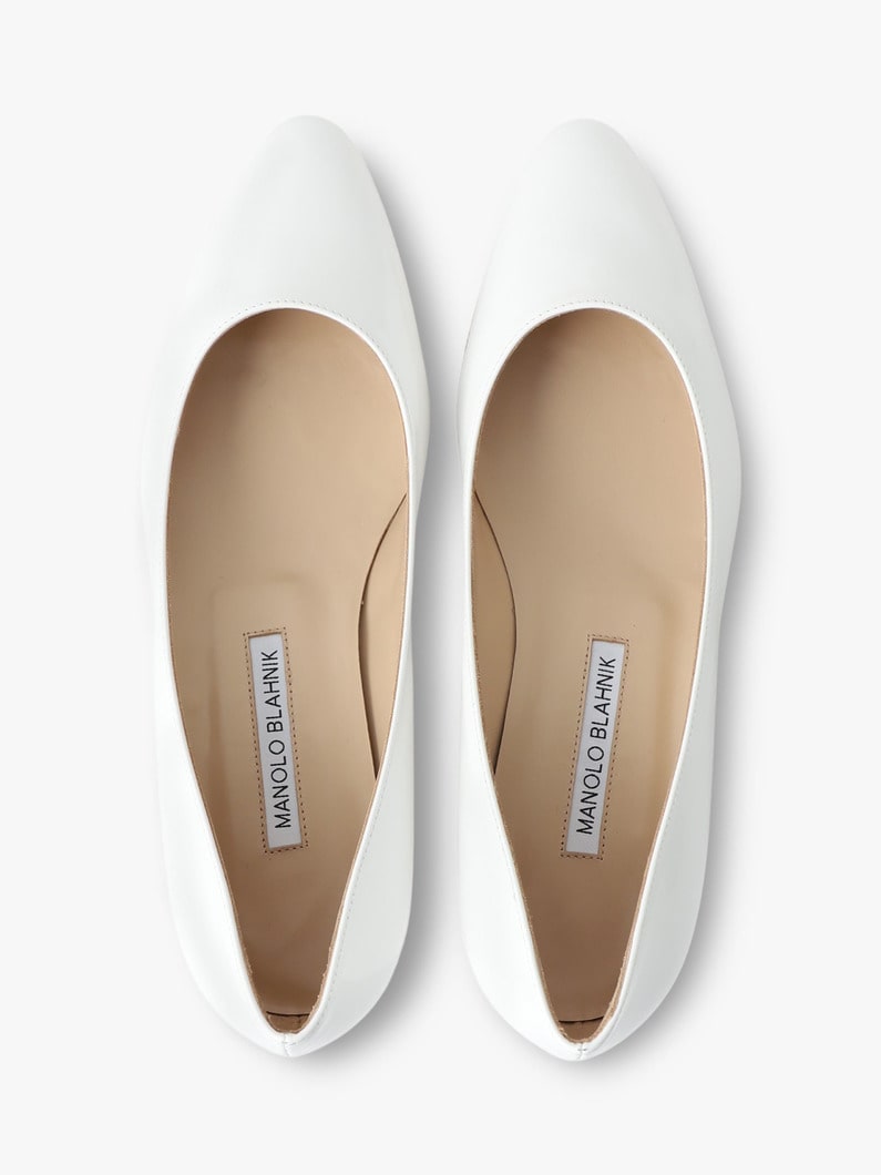 タルバ シューズ 詳細画像 white 4