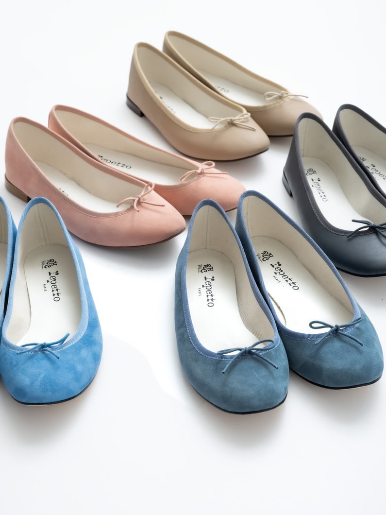 サンドリオン バレエ フラットシューズ（プレオーダー） 詳細画像 pink 7