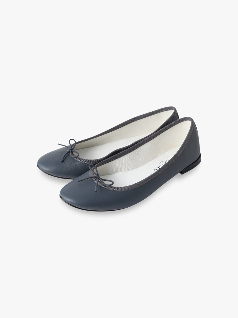 サンドリオン バレエ フラットシューズ（プレオーダー） 詳細画像 charcoal gray