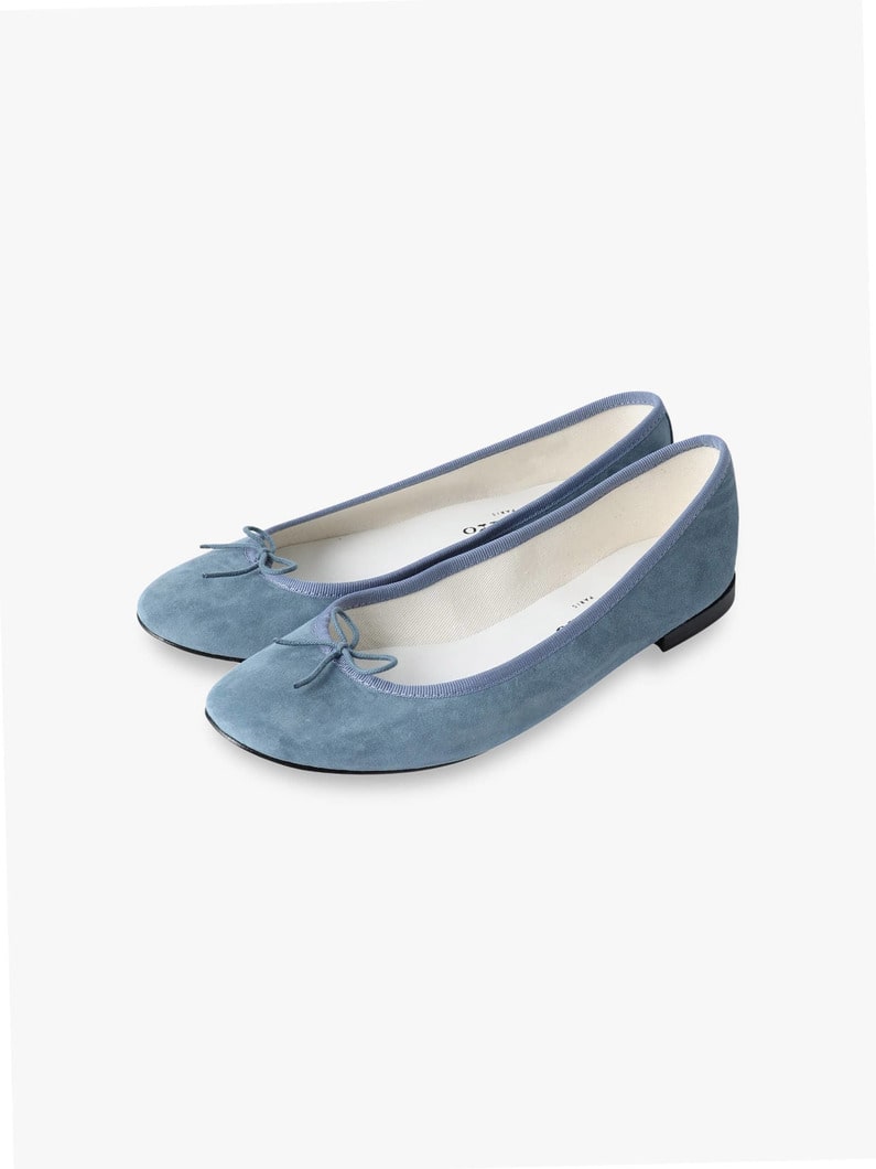 サンドリオン バレエ フラットシューズ（プレオーダー） 詳細画像 dark navy