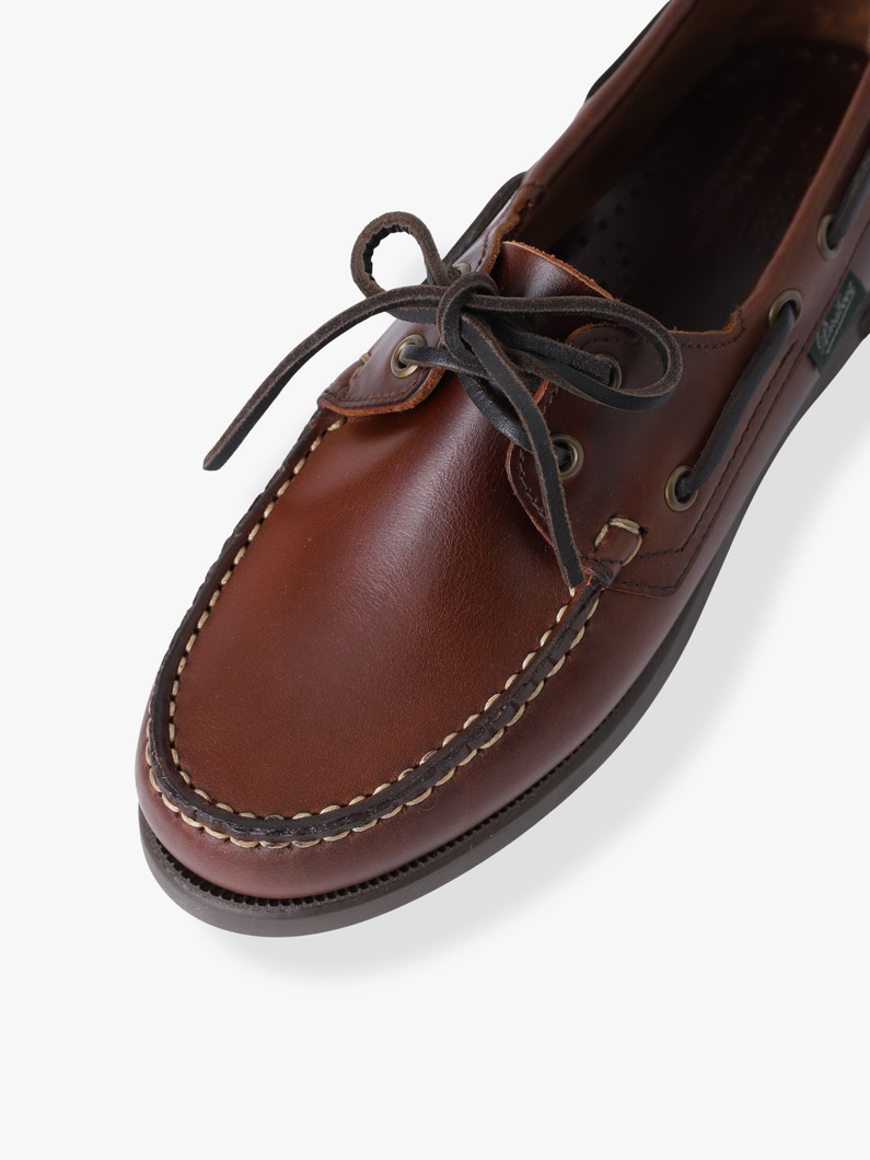 バース デッキシューズ 詳細画像 brown 6