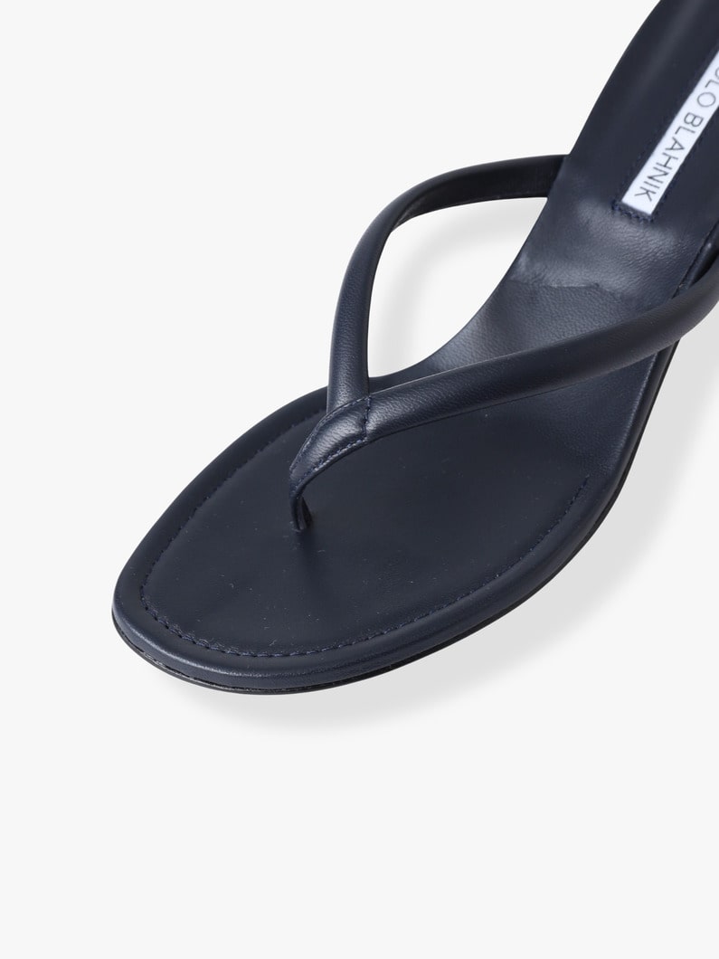 パテルノ トングサンダル（ネイビー） 詳細画像 navy 6