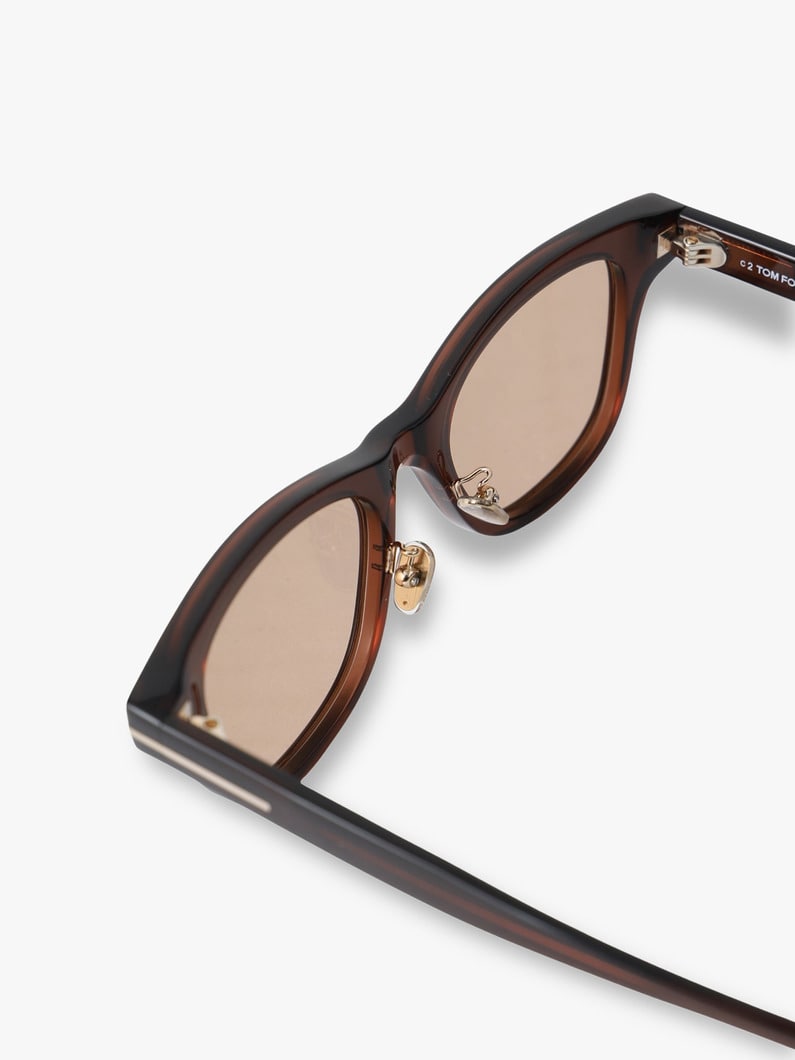 サングラス（FT1353-D）（women） 詳細画像 brown 2