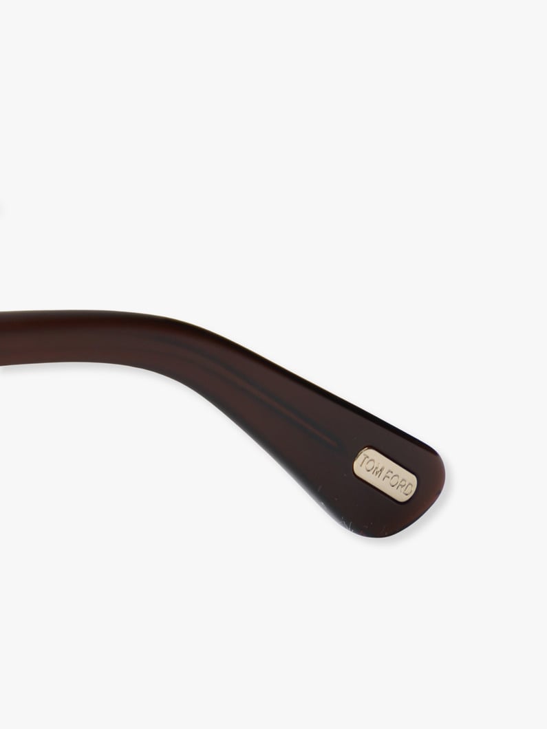 サングラス（FT1353-D）（women） 詳細画像 brown 4