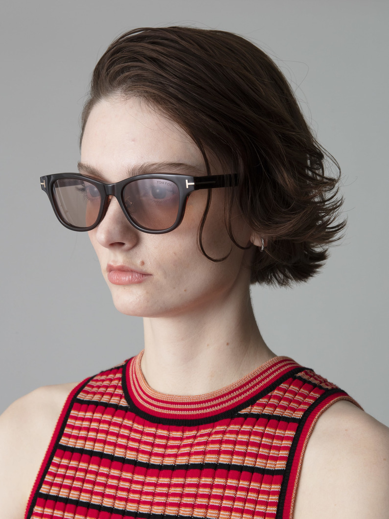 サングラス（FT1353-D）（women） 詳細画像 brown 2