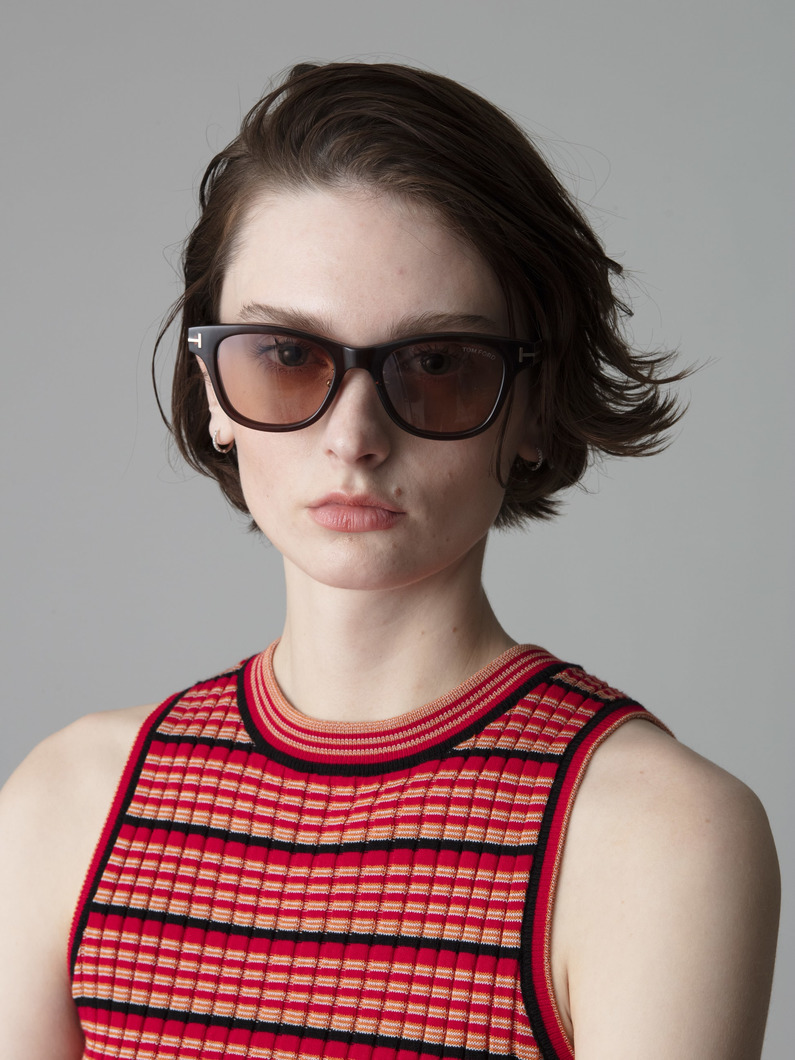 サングラス（FT1353-D）（women） 詳細画像 brown 3