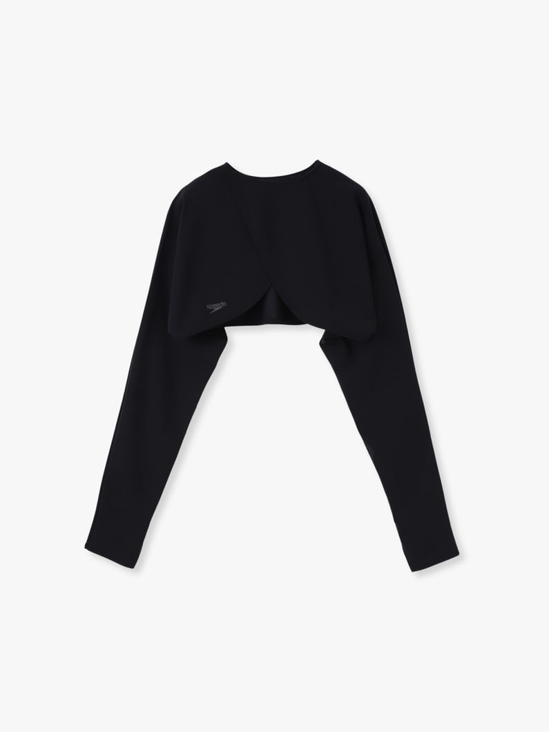 UV ボレロ トップ 詳細画像 black 1