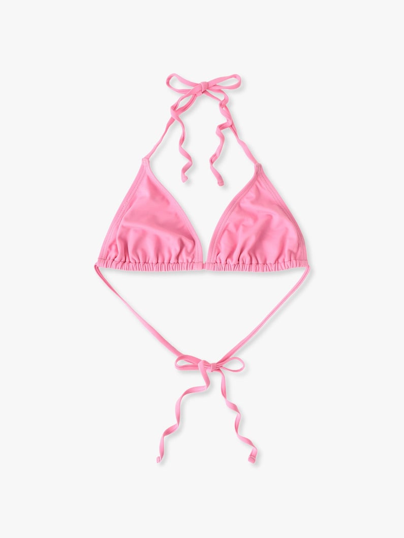 ドリップ ビキニ トップ 詳細画像 pink 1