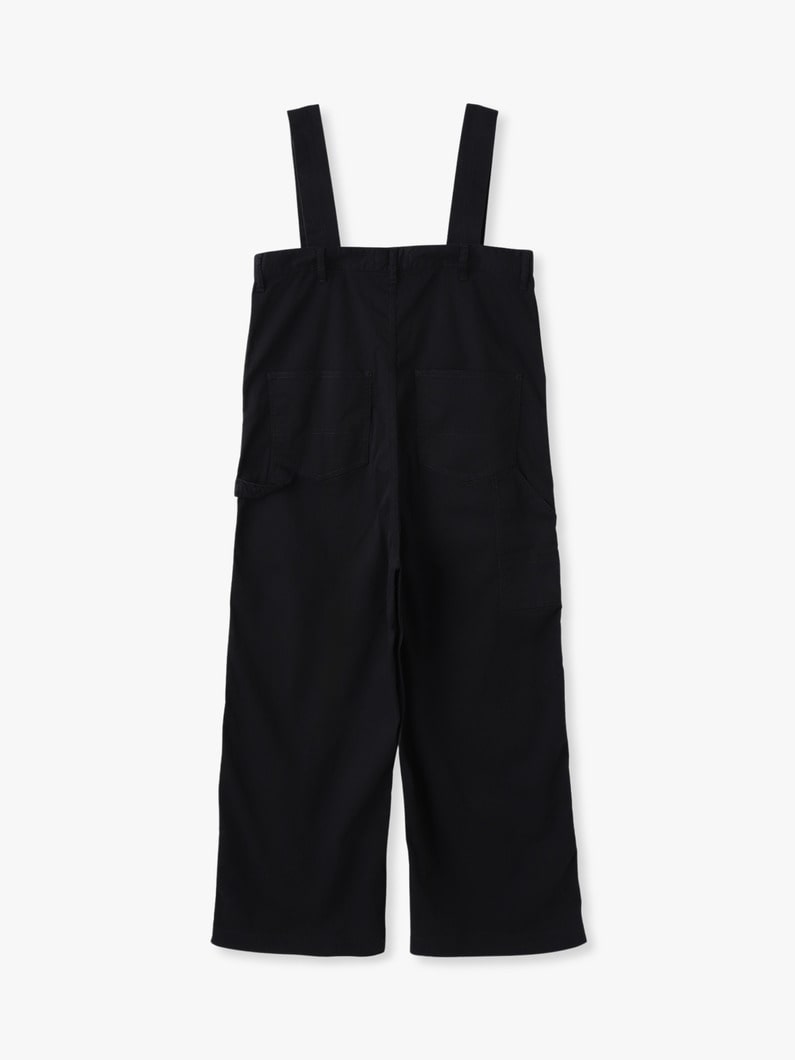 ワーク オーバーオール 詳細画像 black 1