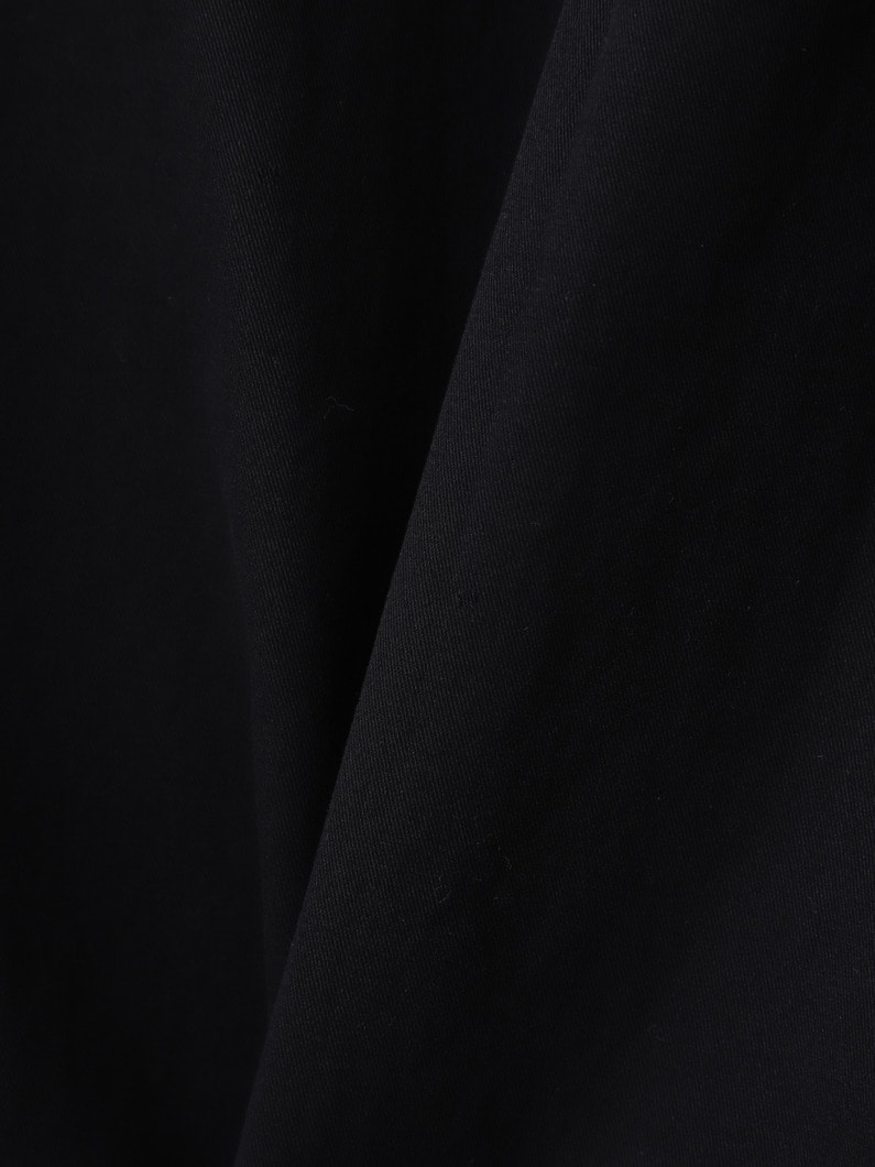 ワーク オーバーオール 詳細画像 black 4