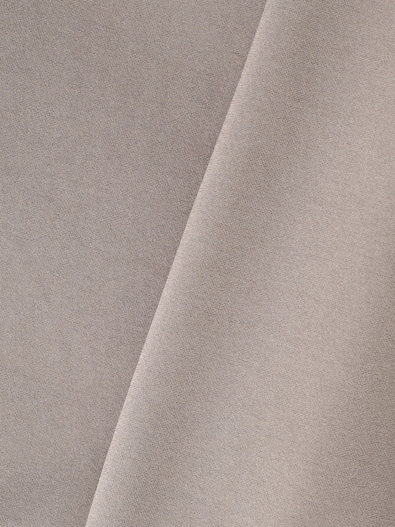 スリーブレス オールインワン 詳細画像 black 5