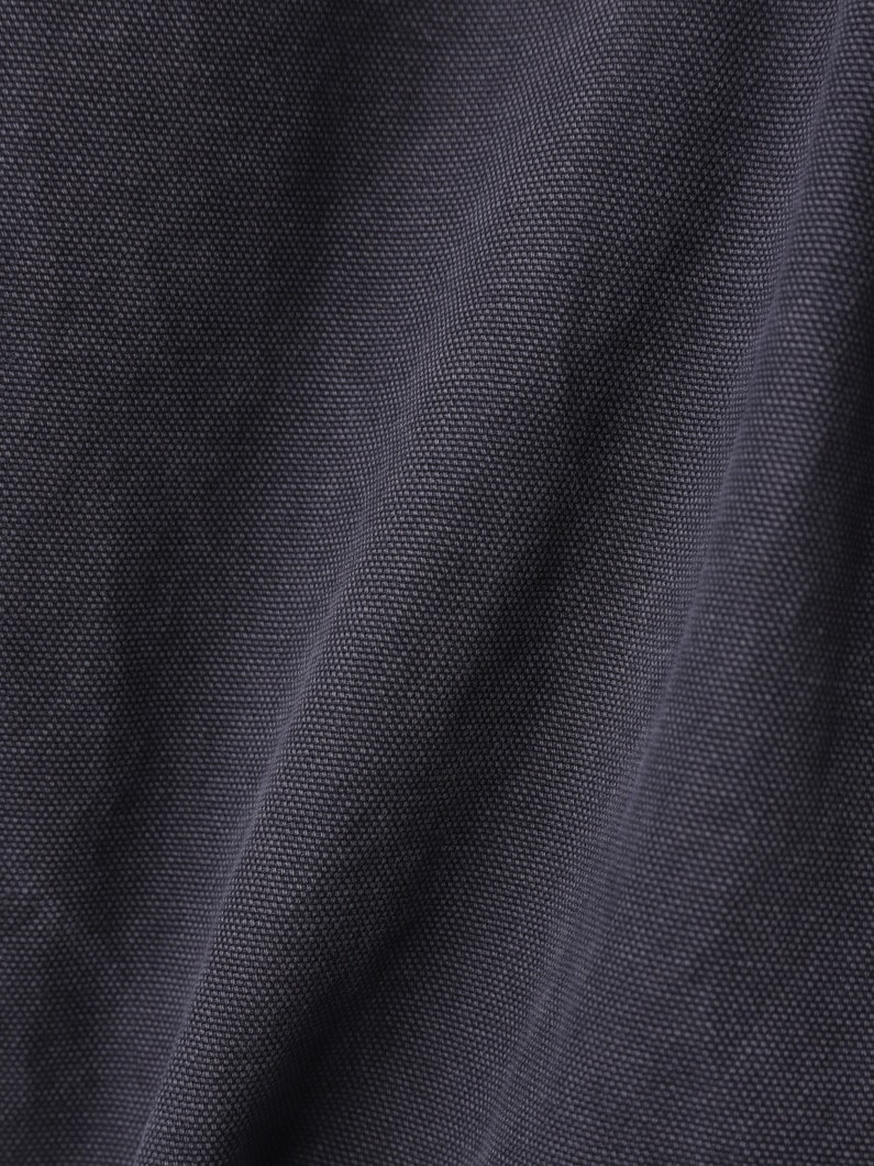 キャンバス オーバーオール 詳細画像 ivory 4