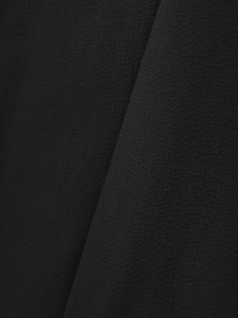 シアサッカー オールインワン（ホワイト/ブルー） 詳細画像 blue 5