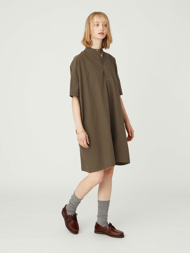 ショート オールインワン 詳細画像 brown
