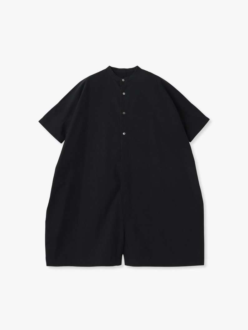 ショート オールインワン 詳細画像 black 4