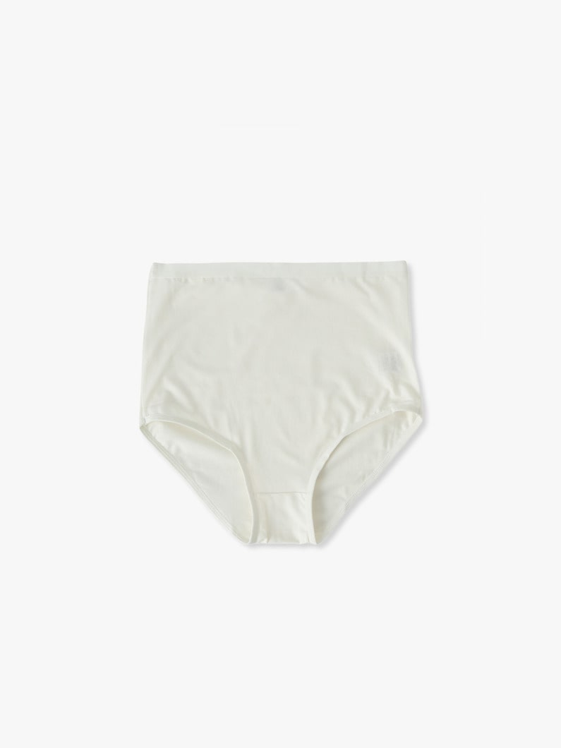 ベル ハイウエスト ショーツ 詳細画像 white 1