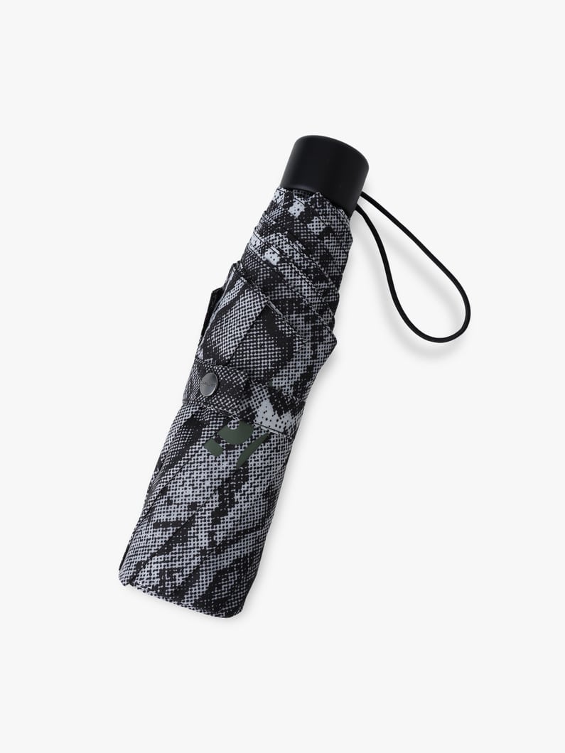 スネークカモ コンパクトアンブレラ 詳細画像 multi 3