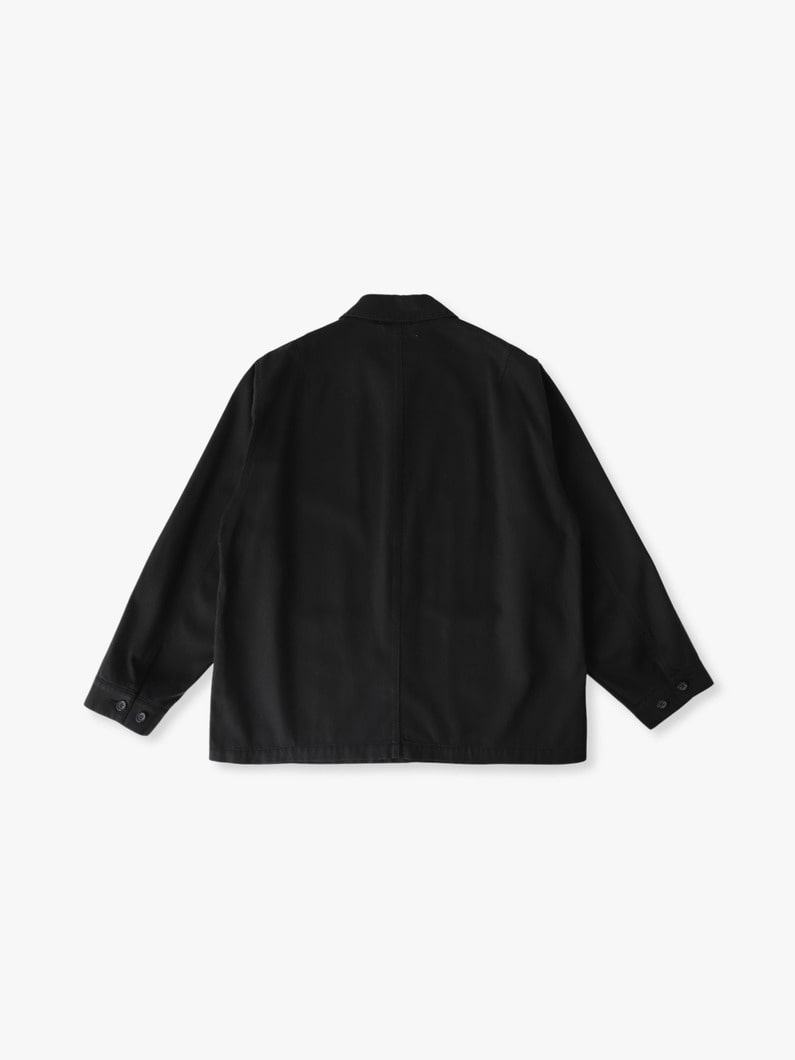 カバーオール ジャケット 詳細画像 black 1