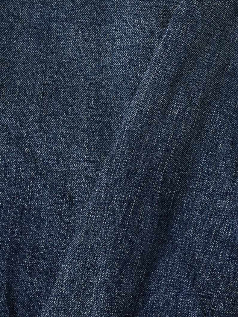 13オンス ヴィンテージ デニムジャケット 詳細画像 blue 3