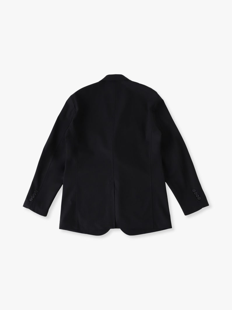 ベーシック テーラード ジャケット 詳細画像 black 1