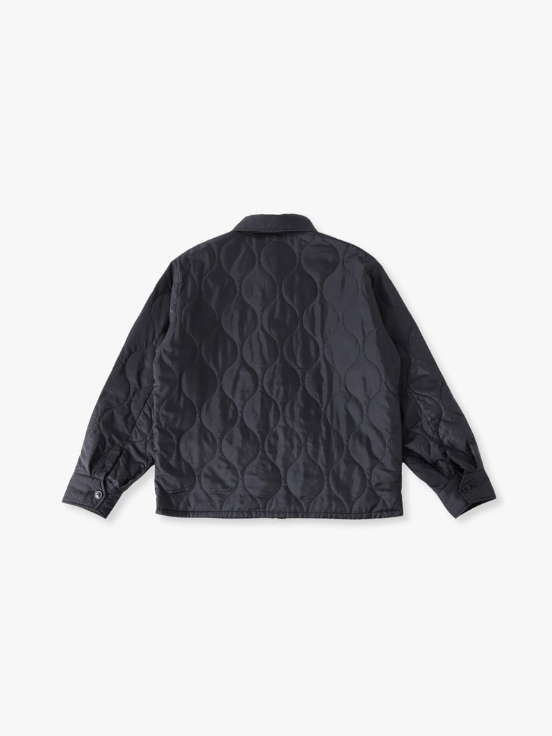 スーベニア キルティング ジャケット 詳細画像 pink 1