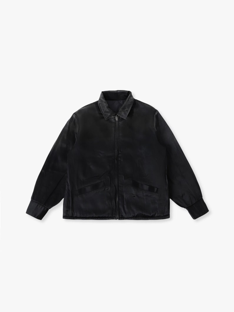 スーベニア キルティング ジャケット 詳細画像 pink 2