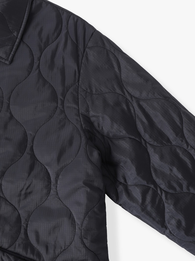 スーベニア キルティング ジャケット 詳細画像 pink 4