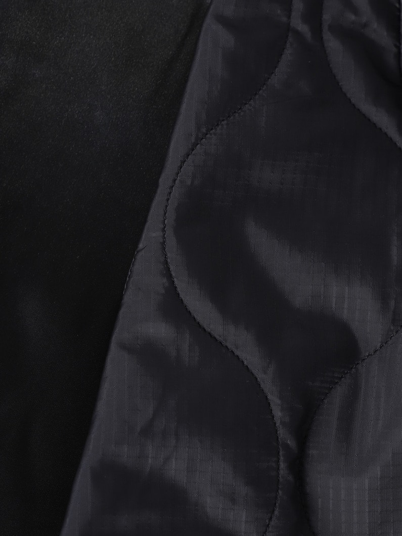 スーベニア キルティング ジャケット 詳細画像 pink 5