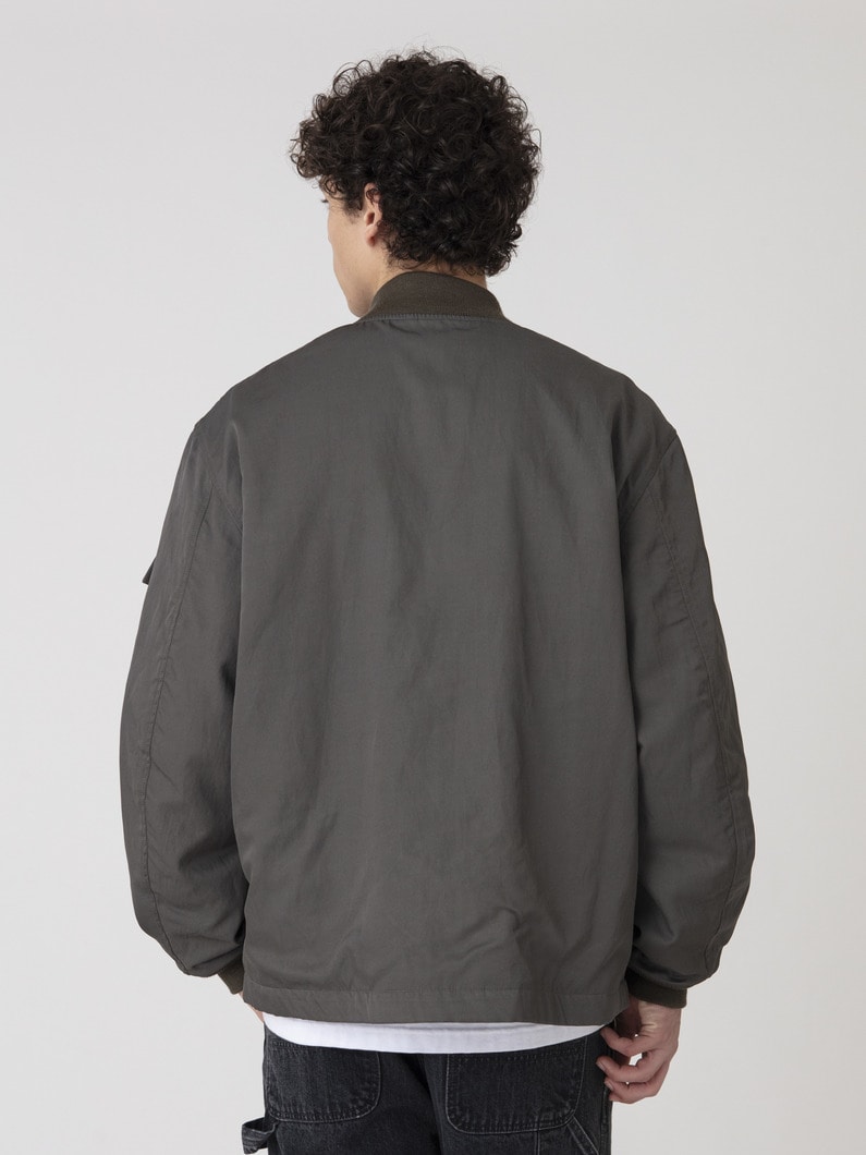 G8 WEP ジャケット 詳細画像 olive 4