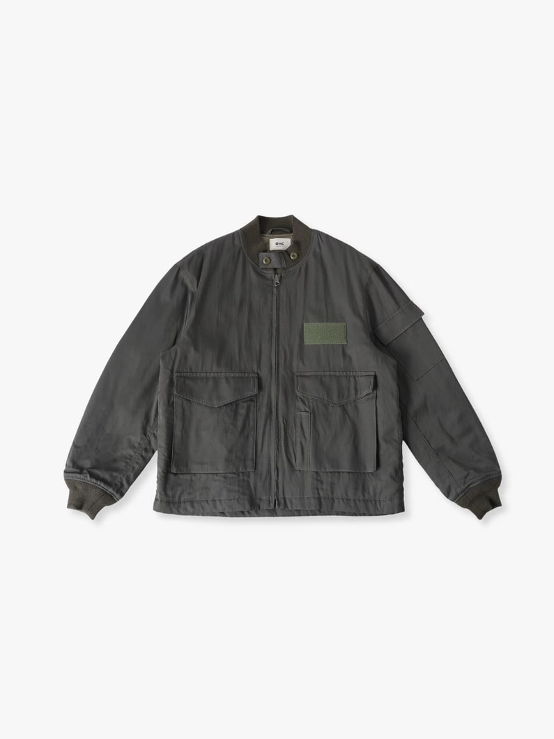 G8 WEP ジャケット 詳細画像 olive 5