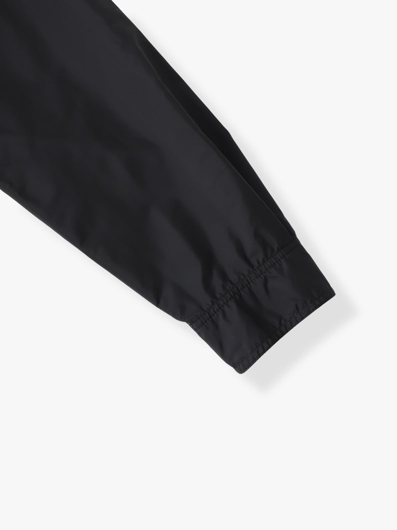 ブライブ シャツジャケット 詳細画像 black 4