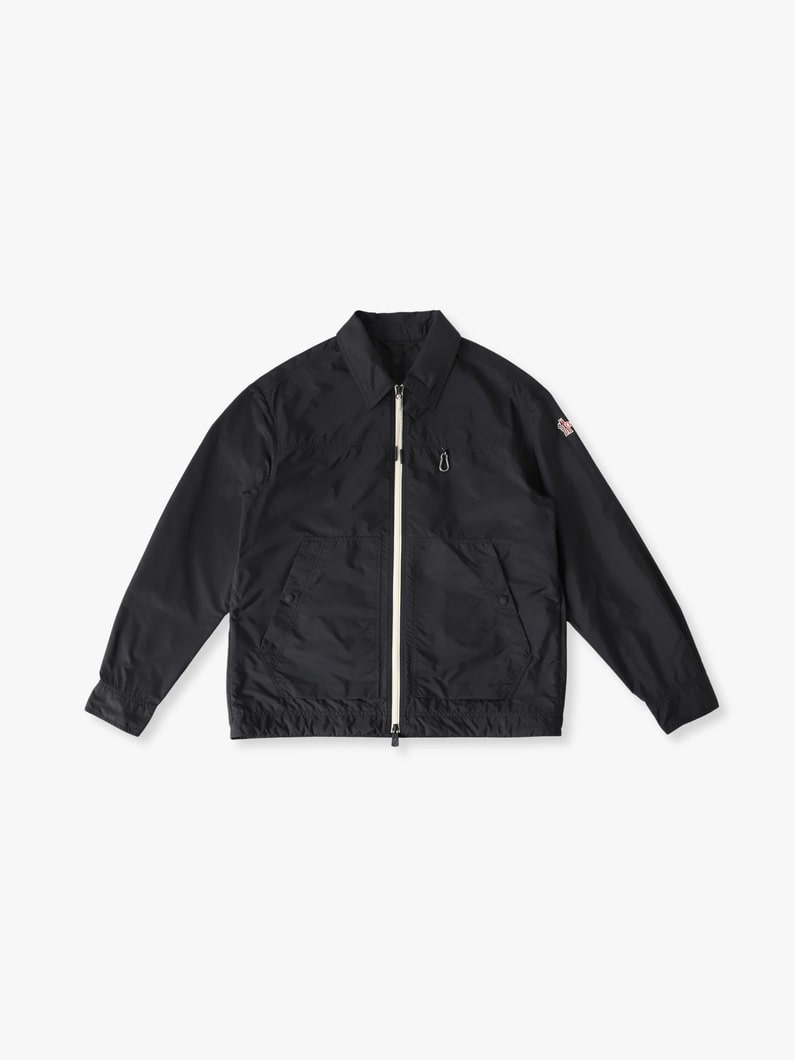 ブライブ シャツジャケット 詳細画像 black 1