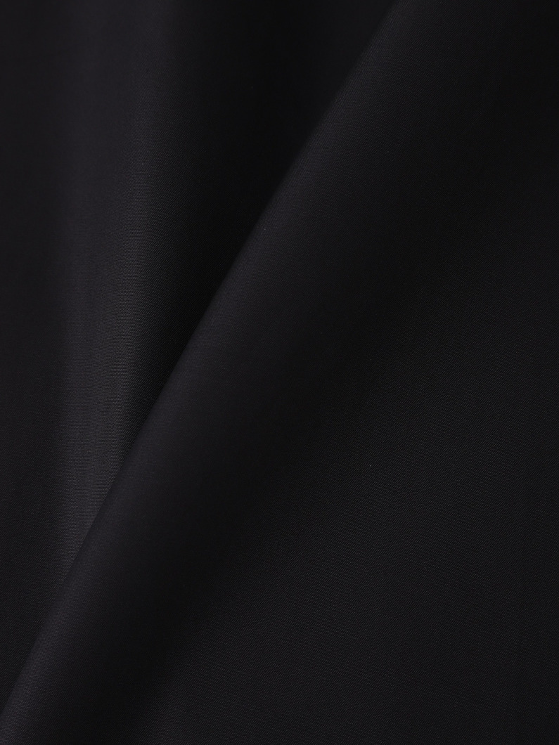 ブラックロゴ コーチジャケット 詳細画像 black/black 3