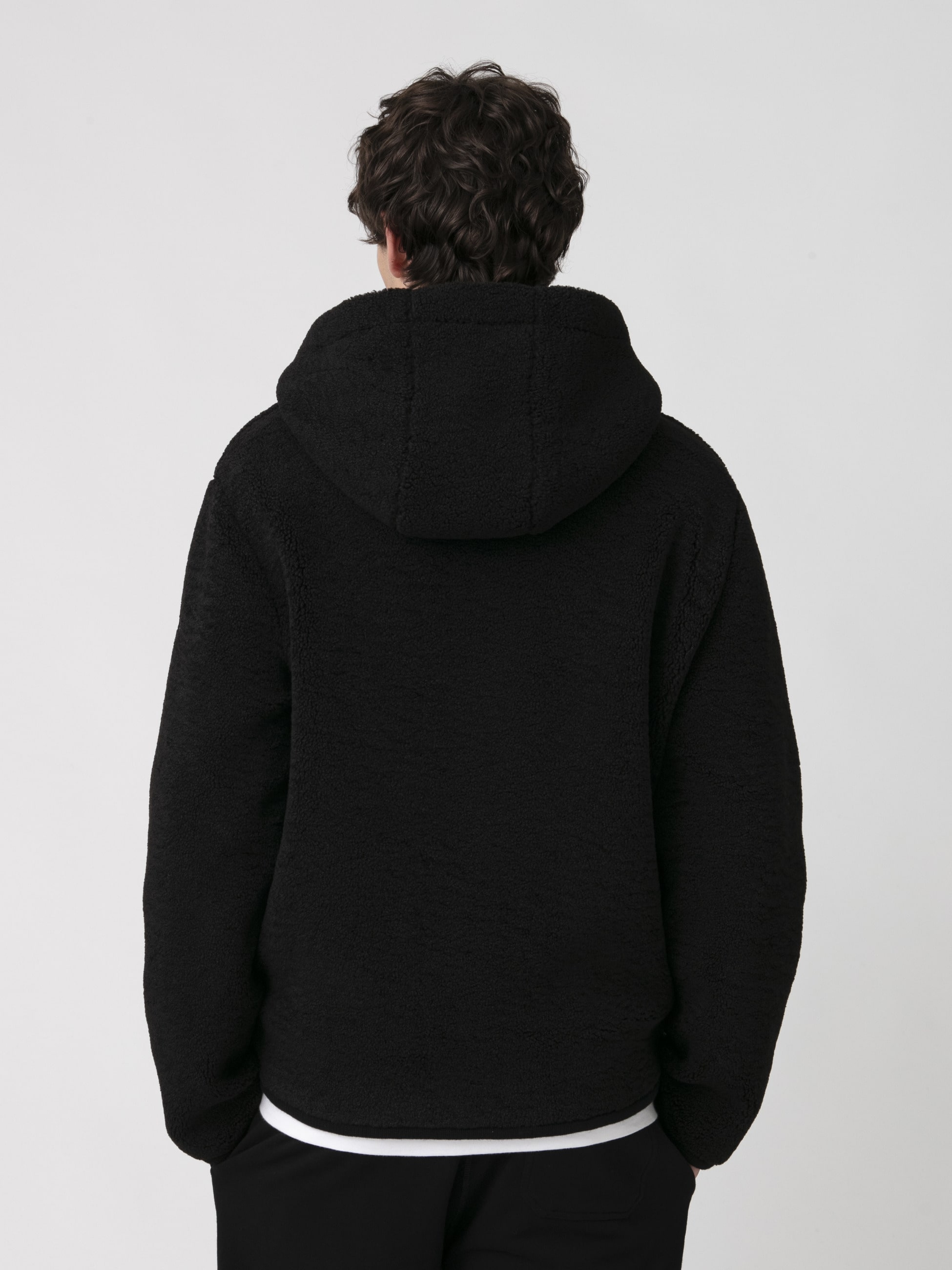 テディフリース ジップフーディー｜MONCLER(モンクレール)｜Ron Herman