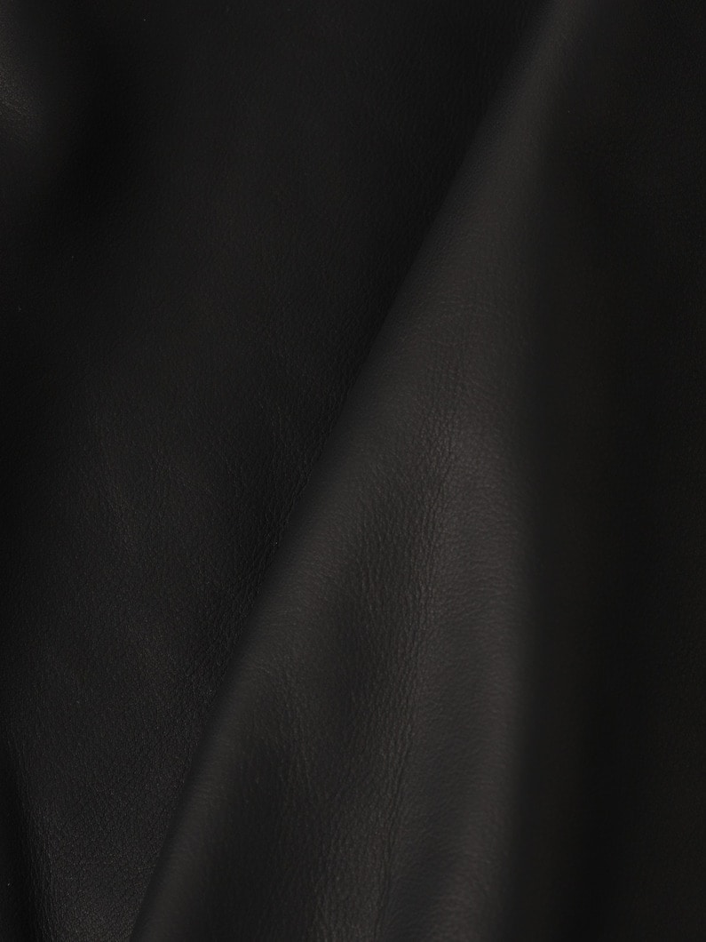 カウレザー スポーツ ジャケット 詳細画像 black 3