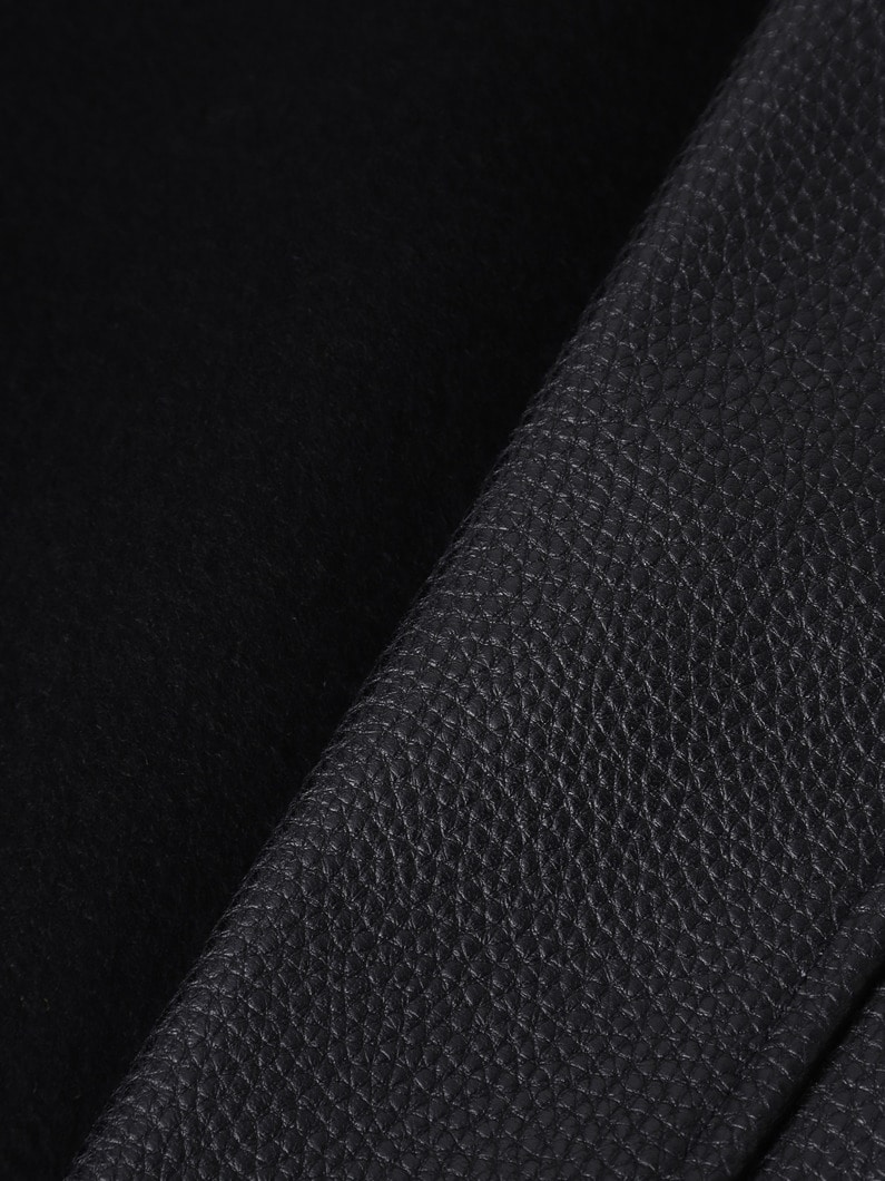 フルークアップ ヴァ―シティージャケット 詳細画像 black 3