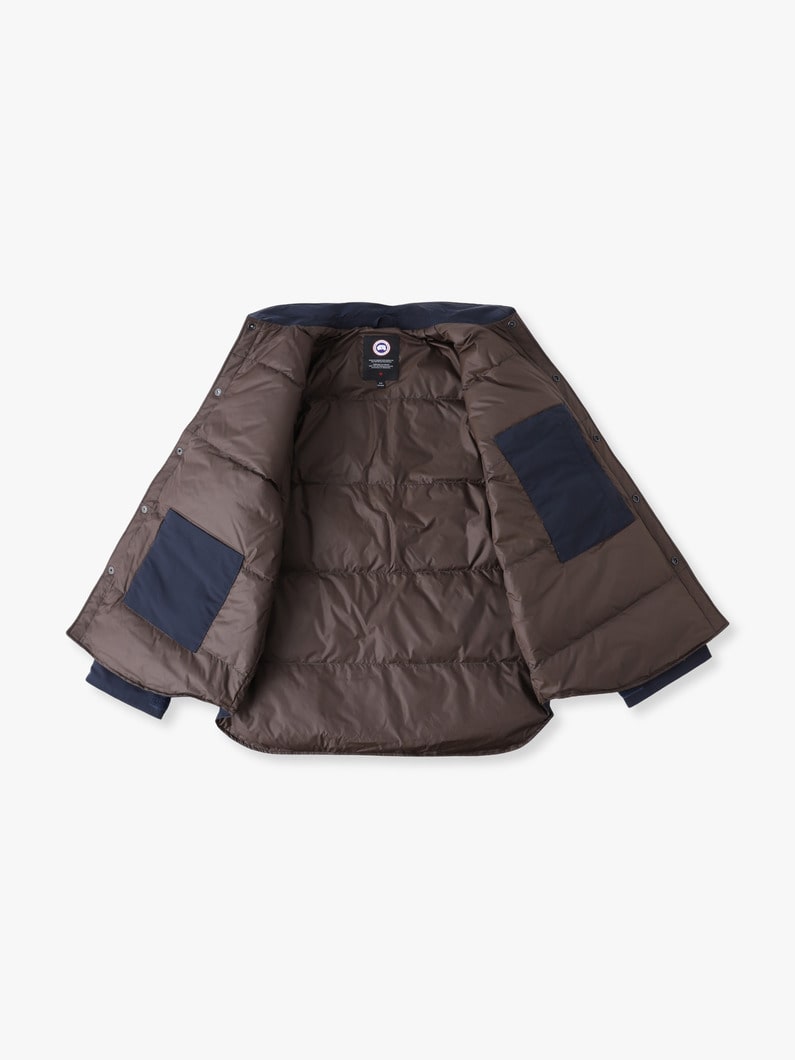 レガシー シャツジャケット 詳細画像 black 2