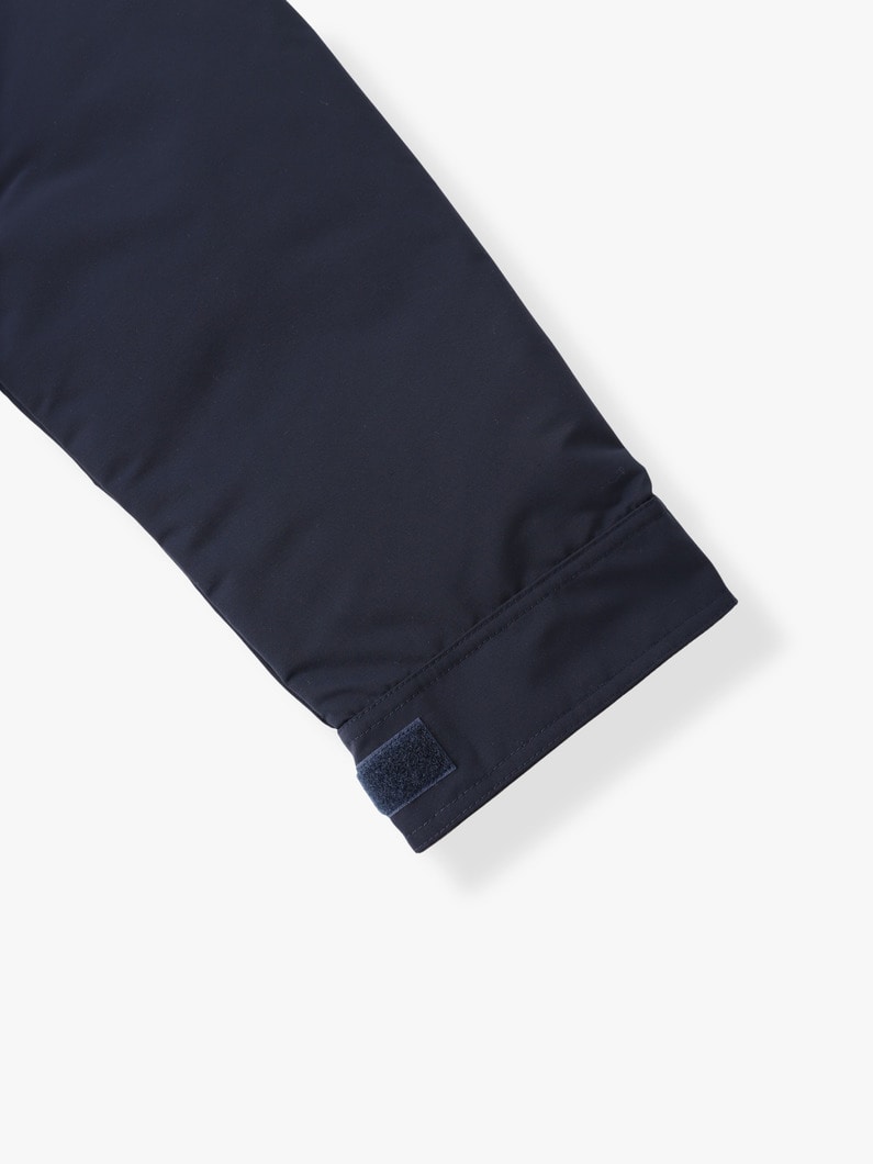 レガシー シャツジャケット 詳細画像 black 4