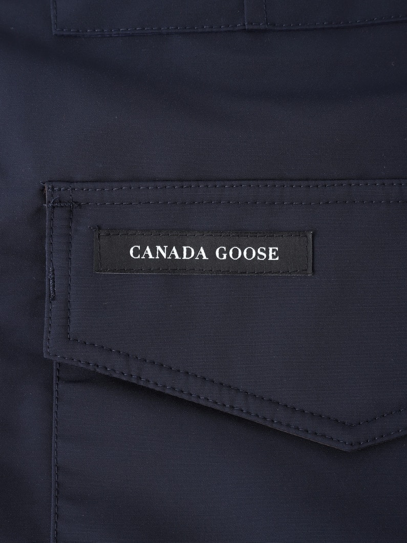 レガシー シャツジャケット 詳細画像 black 5