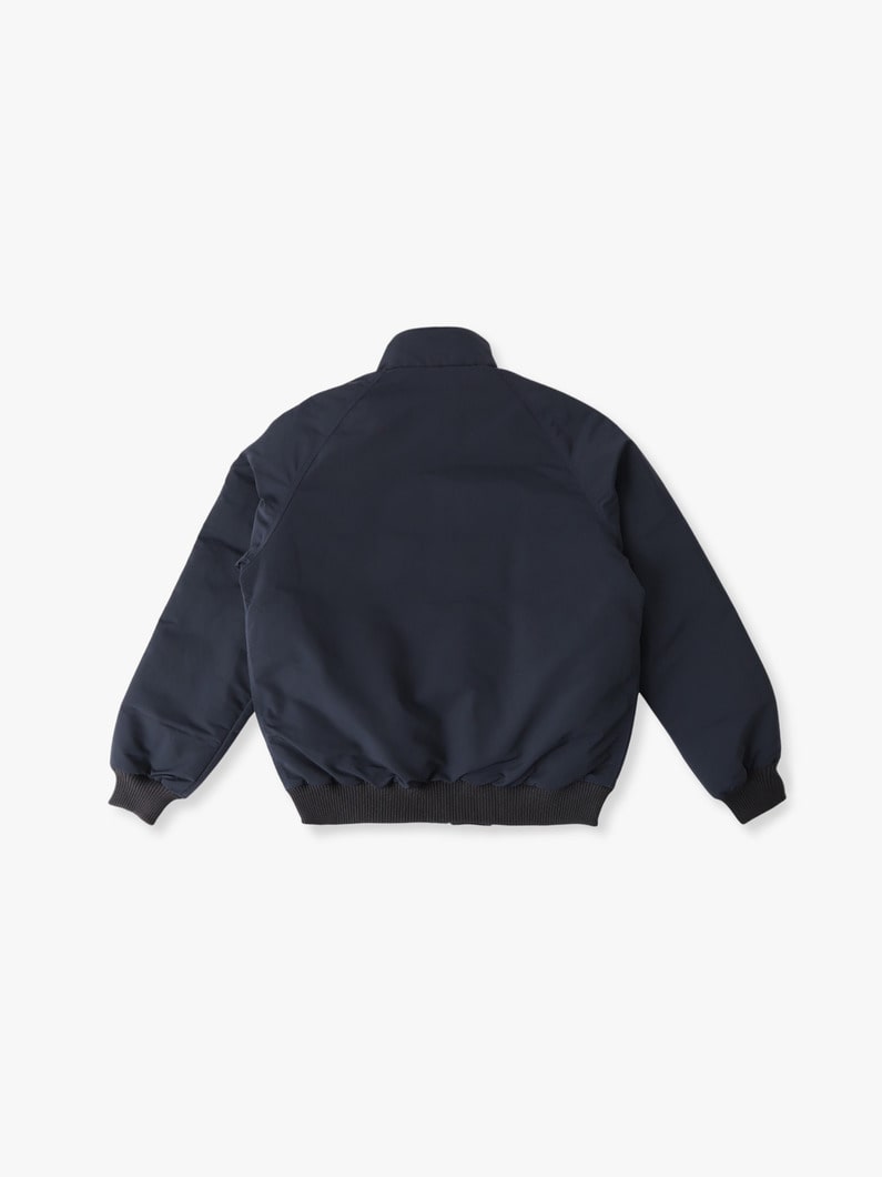 レガシー ボンバージャケット 詳細画像 black 1