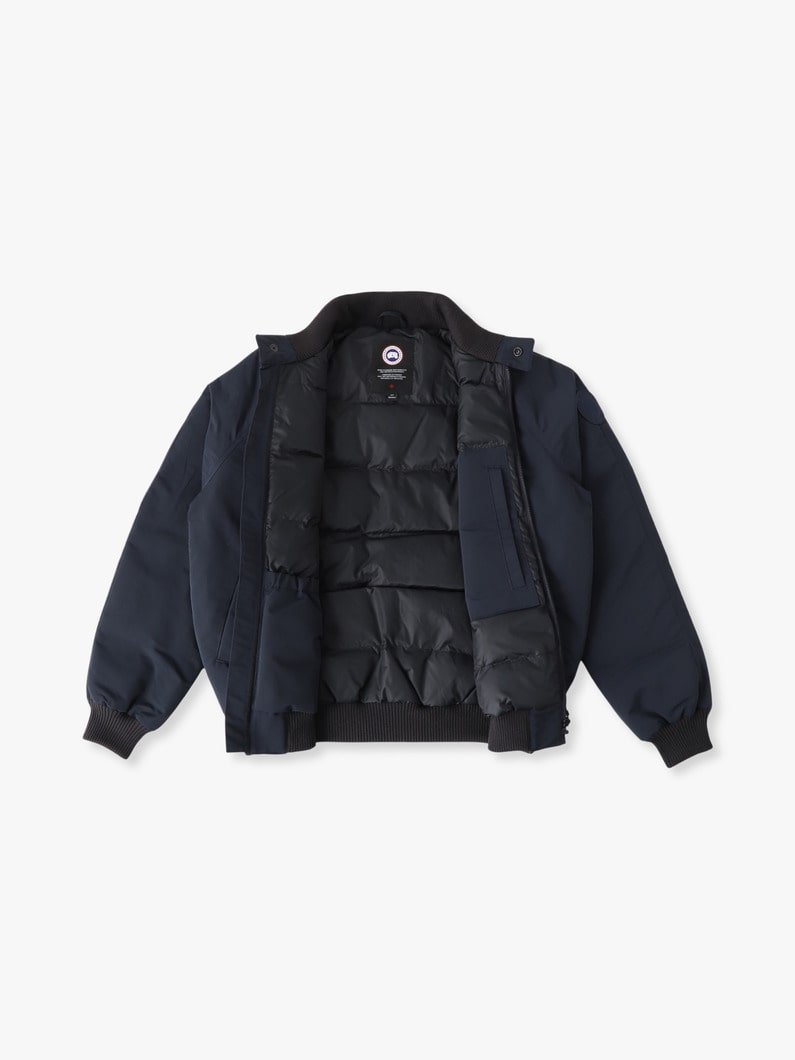 レガシー ボンバージャケット 詳細画像 black 2
