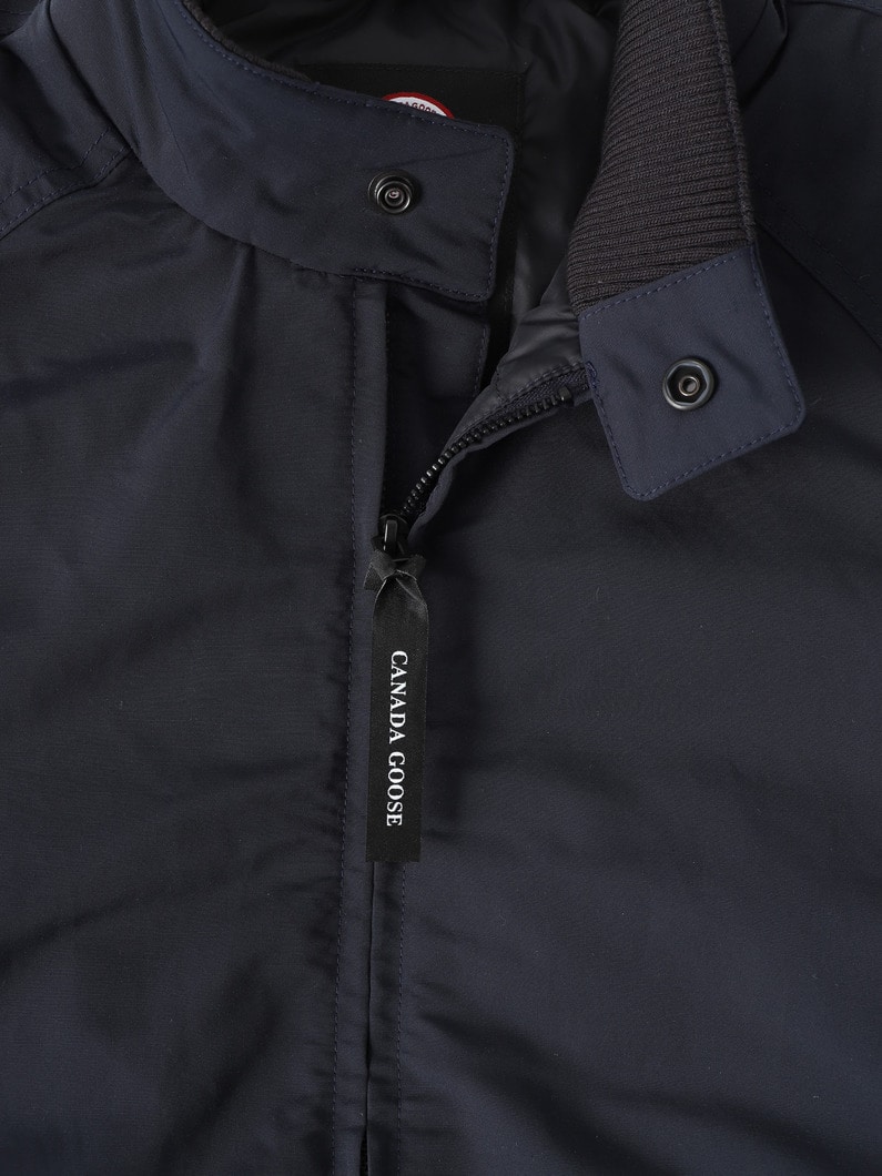 レガシー ボンバージャケット 詳細画像 black 3